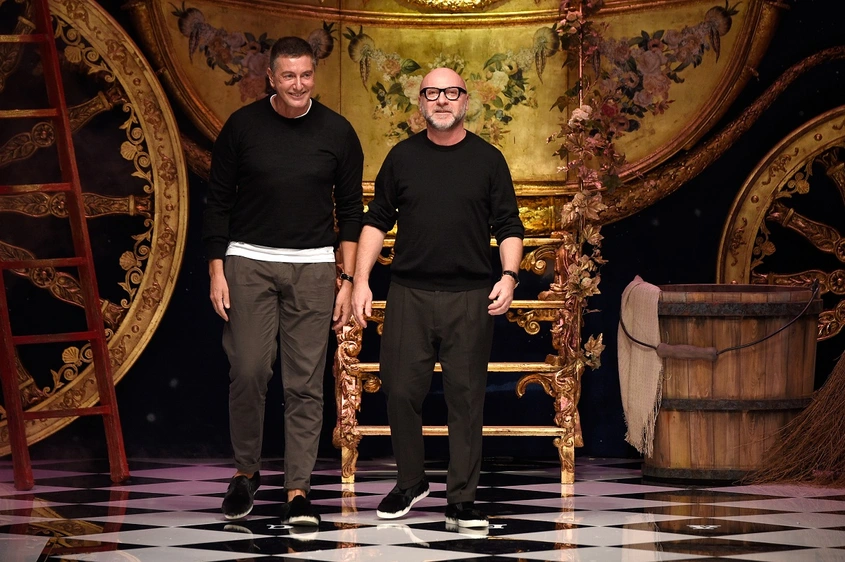 Оставката на Стефано Габана слага край на независимостта в Dolce & Gabbana