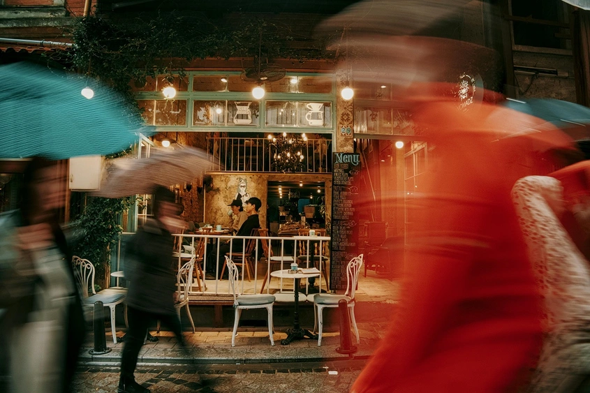 Ти си прах във Вселената и точно това ти дава свобода