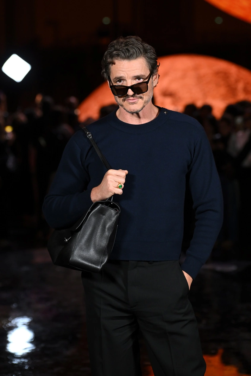 Педро Паскал е най-новият посланик на Chanel
