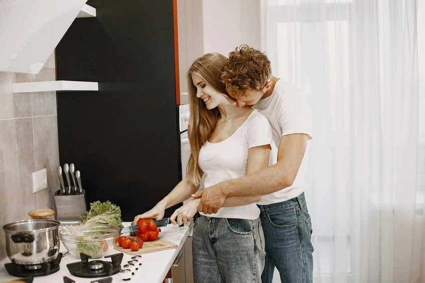 Как да готвите с настроение – психология на храната