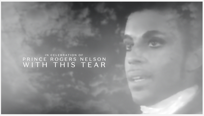 Неиздаван сингъл от архива на Prince – Трибют към музикалното му наследство