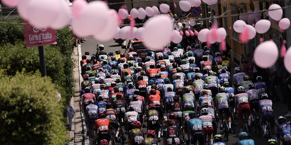 3468 километра и почти 50 000 метра денивелация очакват участниците в Giro d`Italia по пътя към Рим