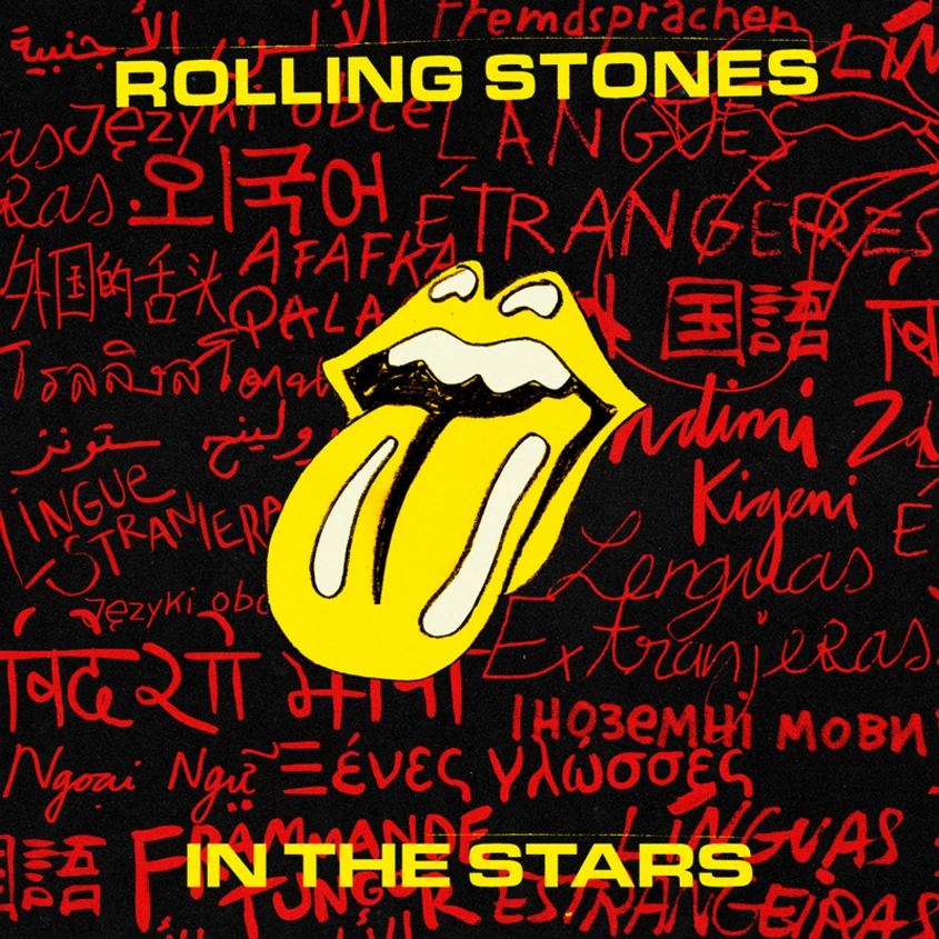 The Rolling Stones обявяват новия си студиен албум ''Foreign Tongues"