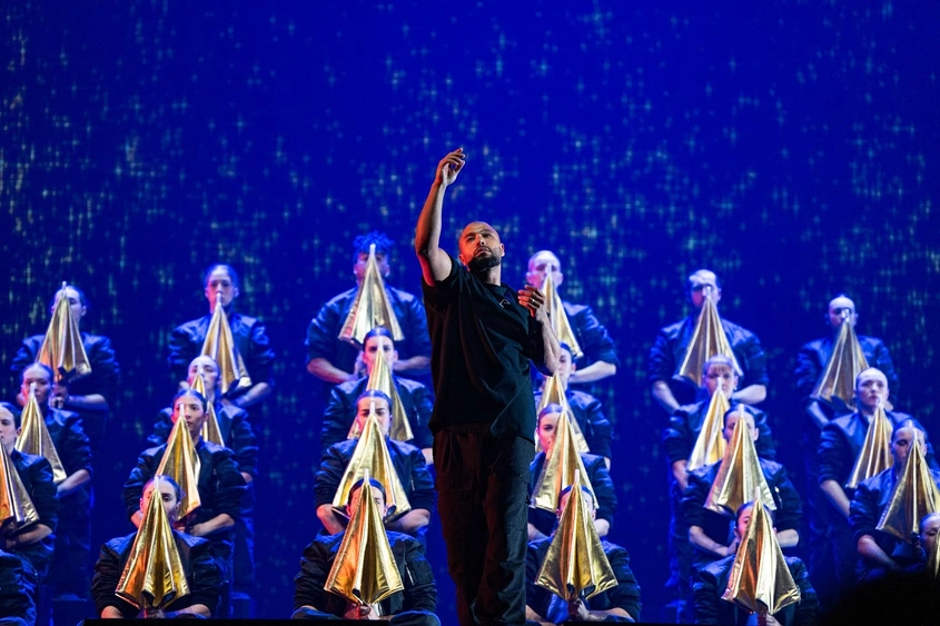 MURMURATION - танцът на птиците и единството на човешките тела
