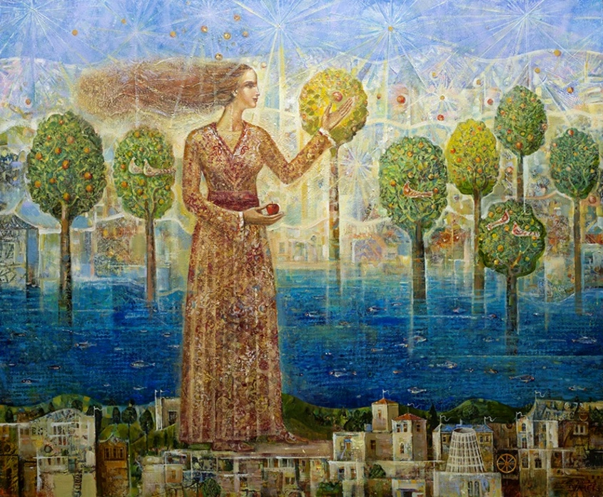 Валери Ценов – „Вътрешен хоризонт“